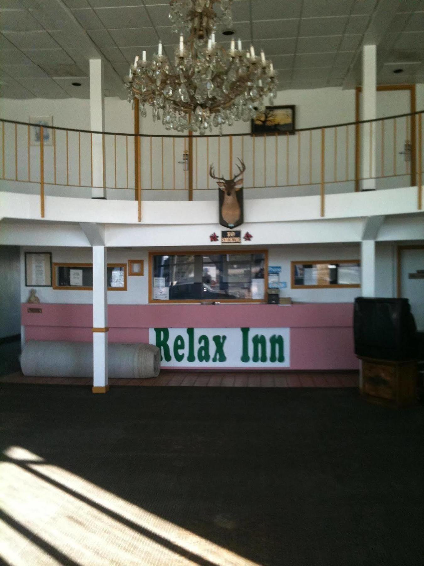 Relax Inn 奧古斯塔 外观 照片